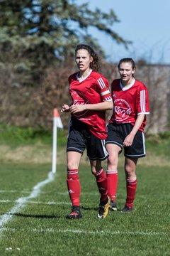 Bild 172 - B-Juniorinnen  SG Nie-Bar - SG Friedrichsberg-Schuby : Ergebnis: 2:5